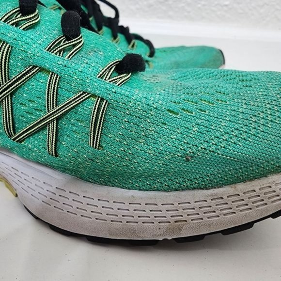 Nike Air Zoom Pegasus 32 in Green Women's Size 9.5 749344-303 - Picture 11 of 14
